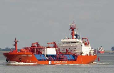 Liquid Bulk Transport